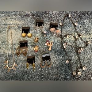 12 Piece AS IS Random Jewelry
